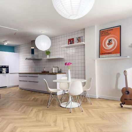 Rotterdam'S Coolest Apartment Dış mekan fotoğraf