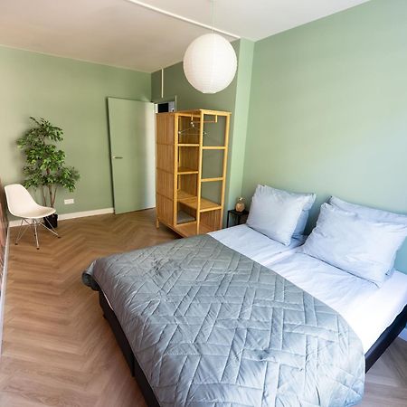 Rotterdam'S Coolest Apartment Dış mekan fotoğraf