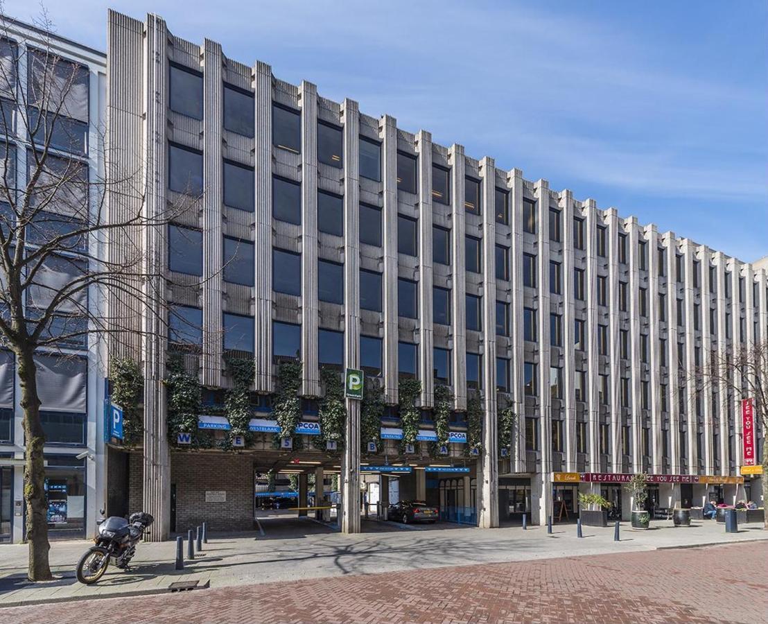 Rotterdam'S Coolest Apartment Dış mekan fotoğraf