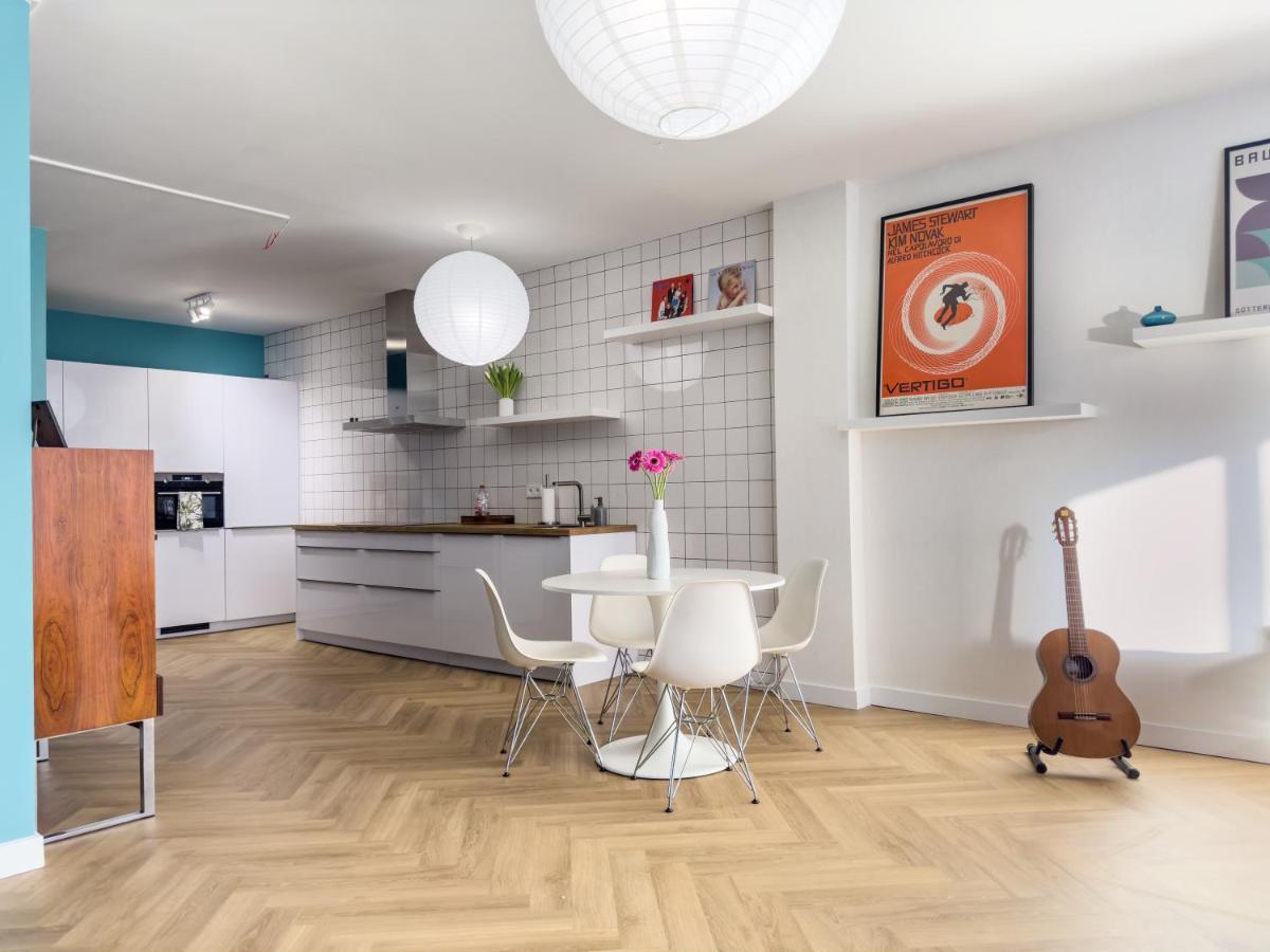 Rotterdam'S Coolest Apartment Dış mekan fotoğraf