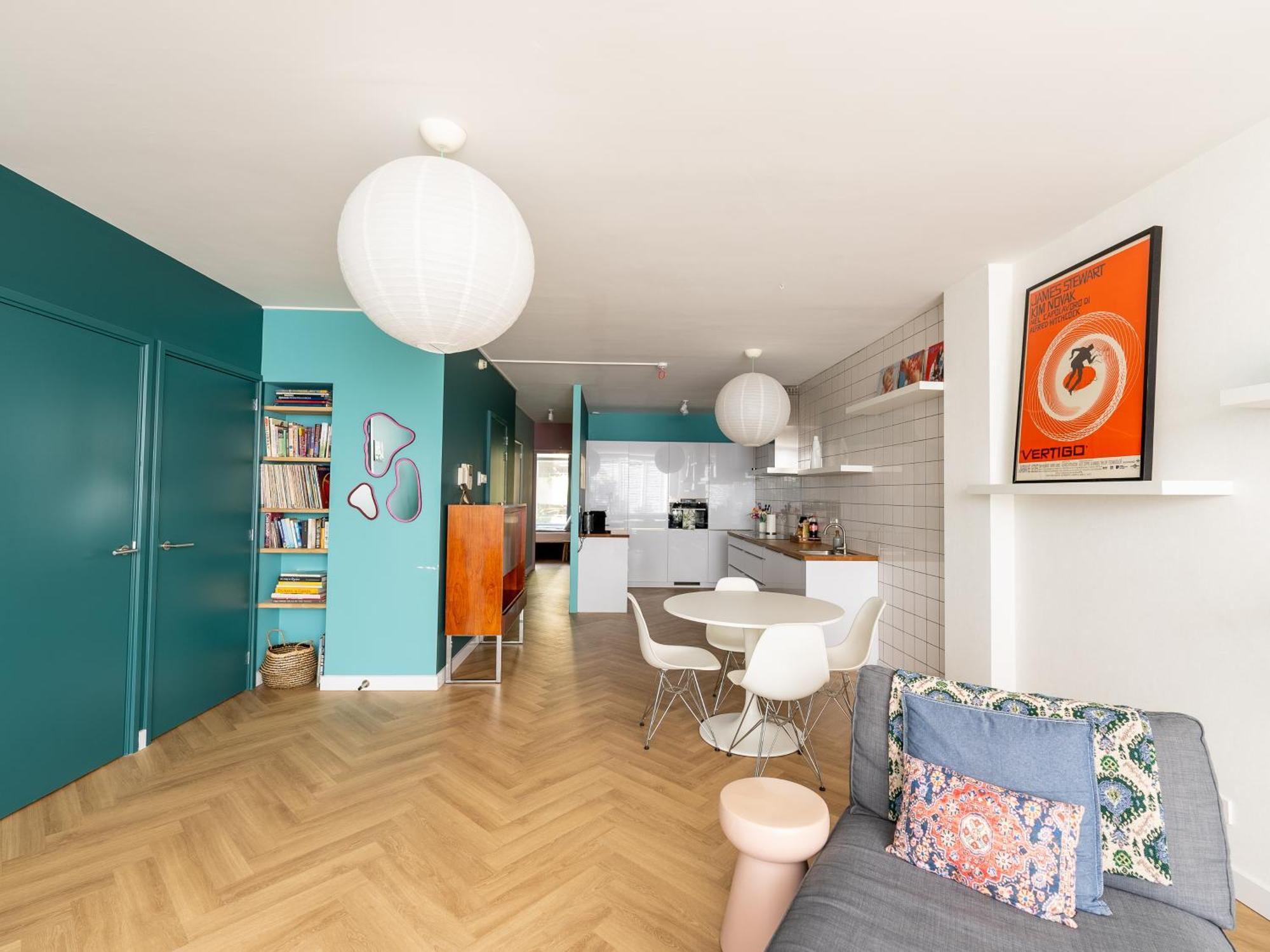 Rotterdam'S Coolest Apartment Dış mekan fotoğraf