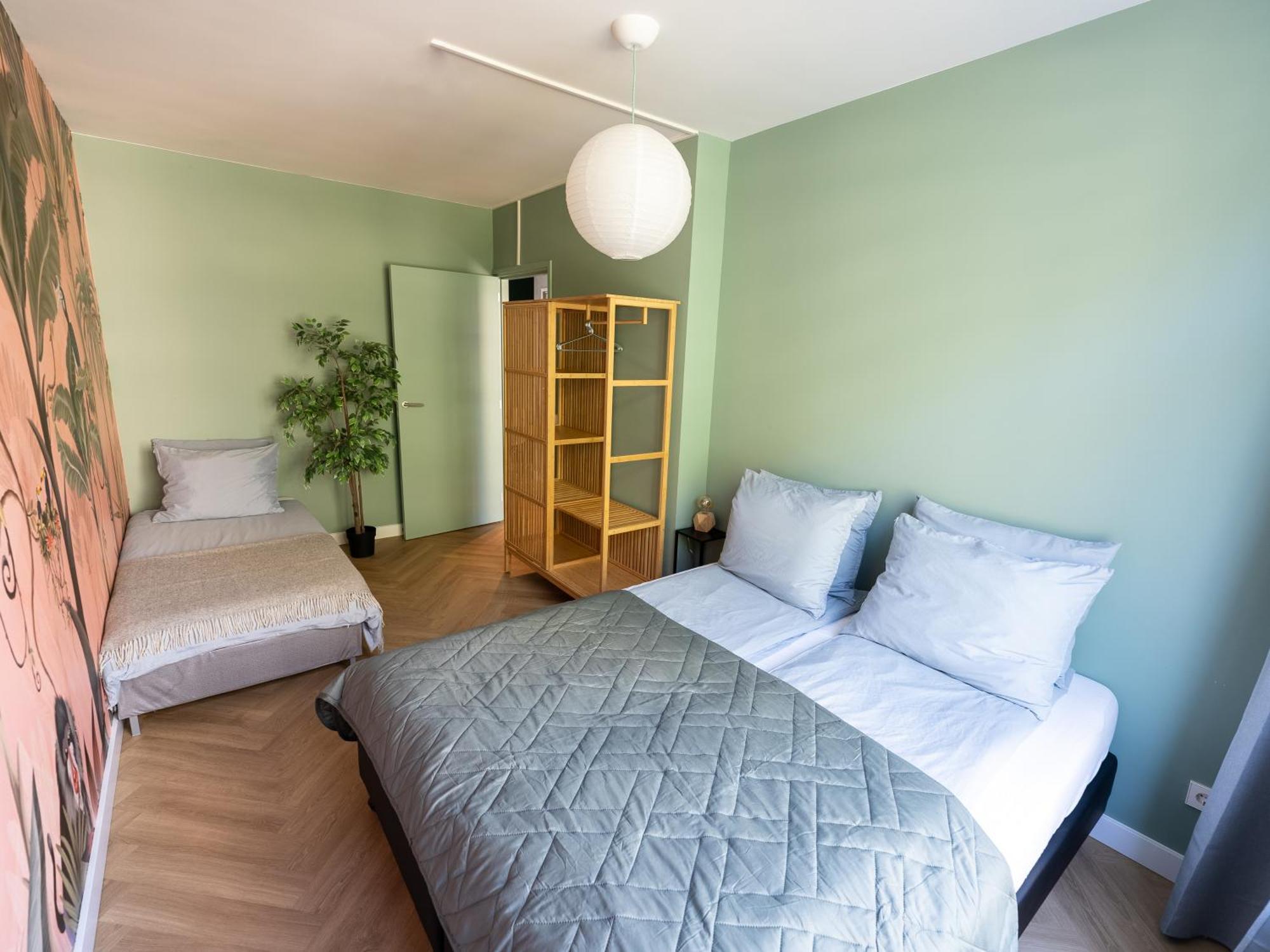 Rotterdam'S Coolest Apartment Dış mekan fotoğraf