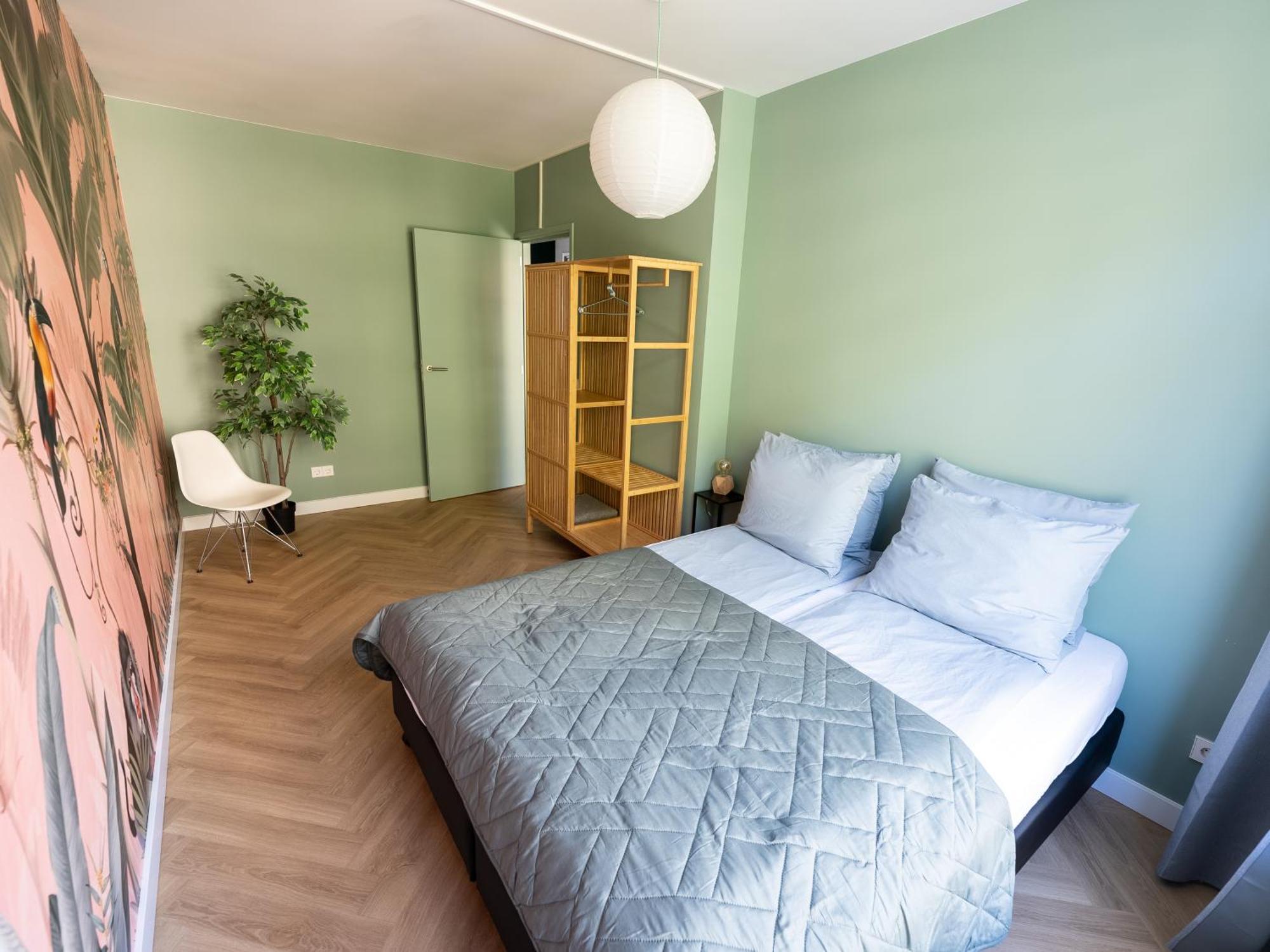Rotterdam'S Coolest Apartment Dış mekan fotoğraf