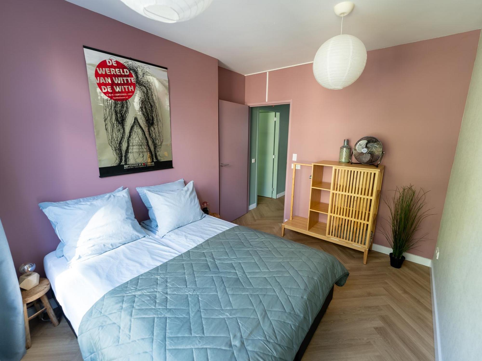 Rotterdam'S Coolest Apartment Dış mekan fotoğraf